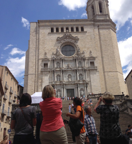 Tour Museo Dalí e Girona, in treno AVE (alta velocità)