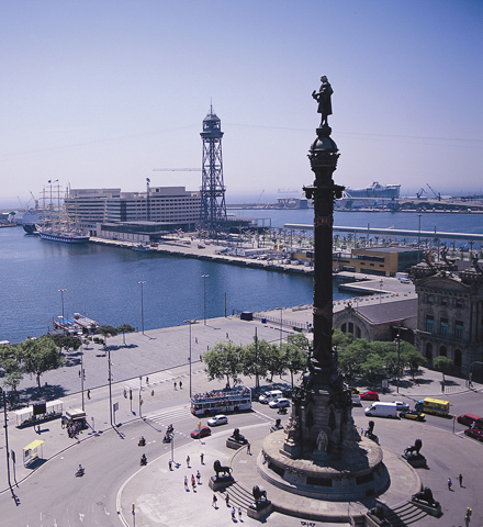 Montjuïc and Panoramic Views Tour