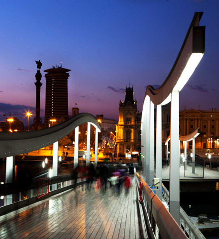 La Fuente Mágica Tour Nocturno