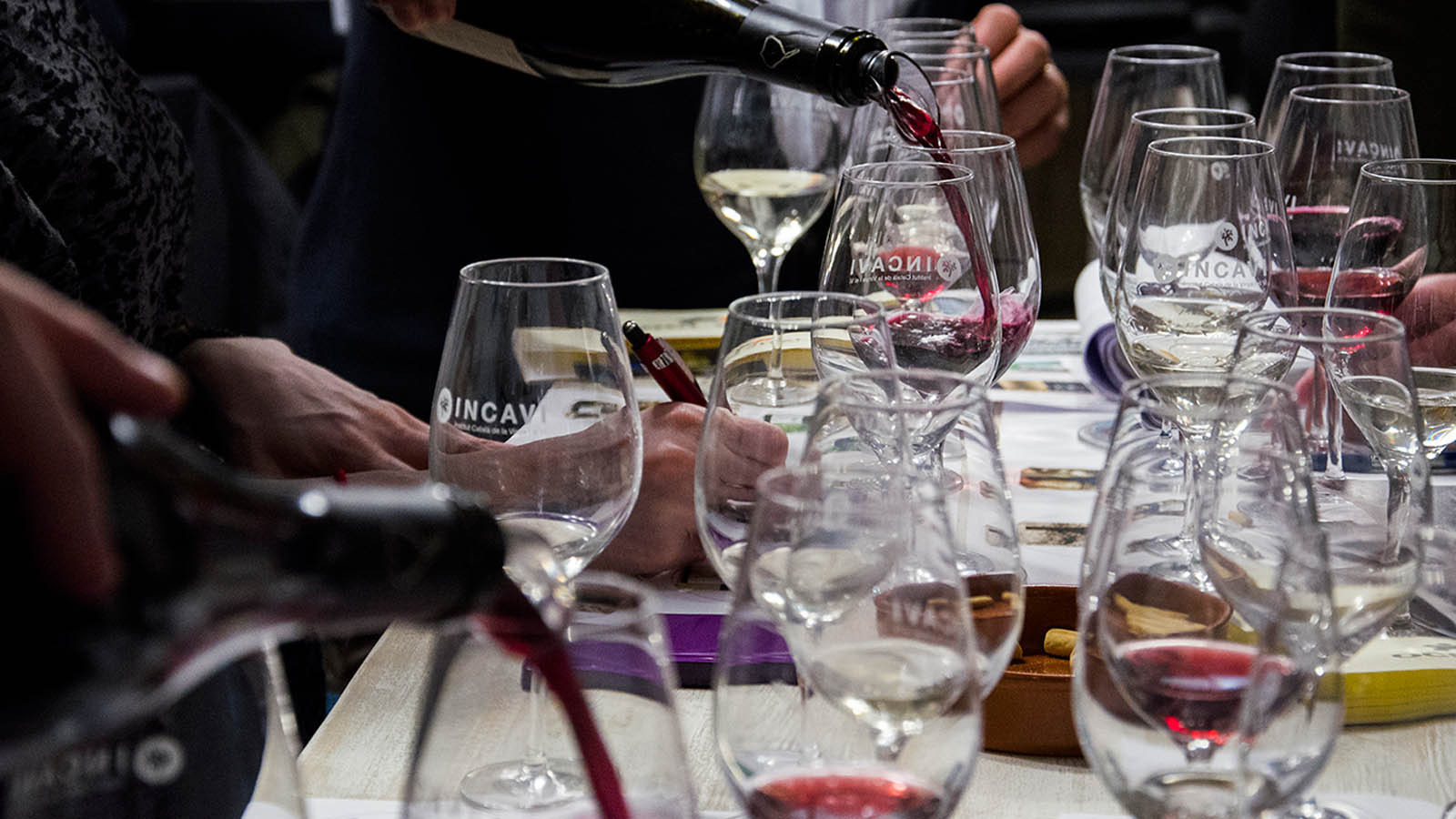 Degustazione privata di vini Spagnoli a Barcellona