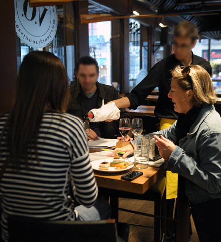 Tour Privado de Tapas en Barcelona