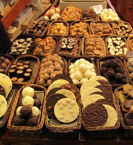 Private Tour - Chocolate by foot in Barcelona