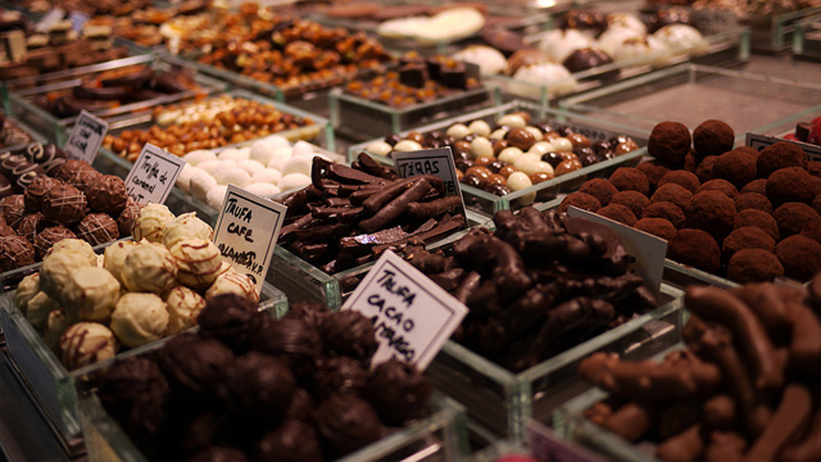 Private Tour - Chocolate by foot in Barcelona