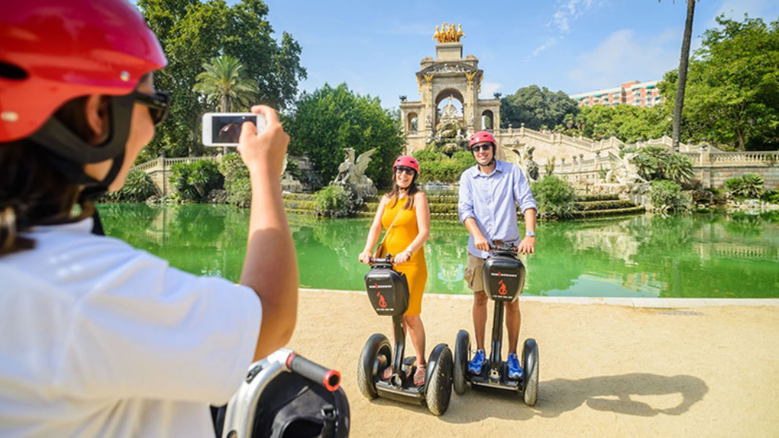 Tour Privato in Segway (percorso breve)