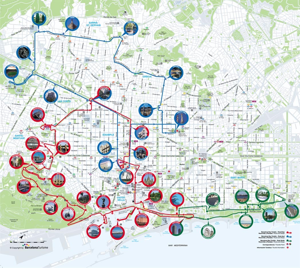 BarcelonaBusTuristic-rutas4