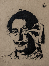 Salvador Dalí