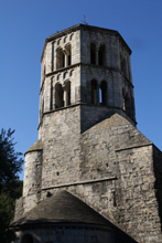 Chiesa di Sant Pere de Galligants (antico monastero) Chiesa di Sant Pere de Galligants (antico monastero)