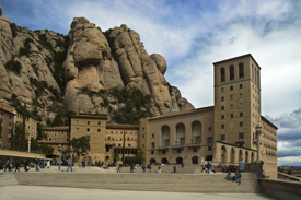 Monasterio de Montserrat Monasterio de Montserrat