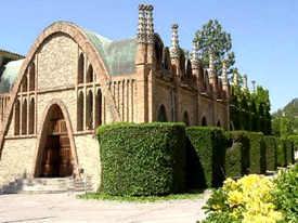  Cavas Codorniu de Sant Sadurní d’Anoia