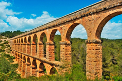 “Ponte del diavolo” - Acquedotto Romano di Tarragona “Ponte del diavolo” - Acquedotto Romano di Tarragona