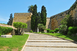 Muraglia romana di Tarragona Muraglia romana di Tarragona