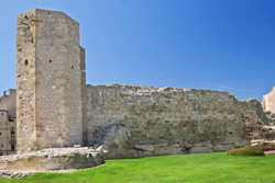 Il Pretorio di Tarragona Il Pretorio di Tarragona