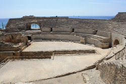 L'Anfiteatro Romano di Tarragona L'Anfiteatro Romano di Tarragona
