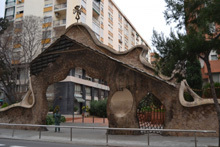 Miralles Gate - Gaudí Miralles Gate - Gaudí