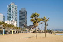 Quartiere La Barceloneta