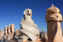 Casa Milà (La Pedrera) Casa Milà (La Pedrera)