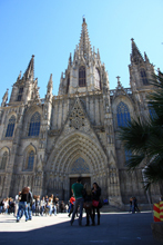 Cattedrale di Barcellona Cattedrale di Barcellona