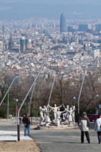 Barcelona Panoramic Barcelona Panoramic