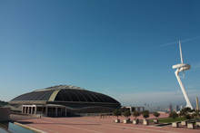 The Olympic Park