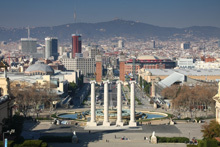 Barcelona Panoramic