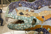 Parque Güell 