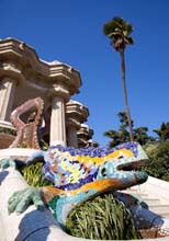 Parque Güell