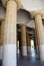 Parque Güell Parque Güell