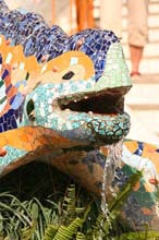 Park Güell 