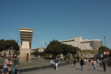 Plaza Cataluña Plaza Cataluña