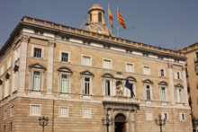 Plaça de San Jaume Plaça de San Jaume