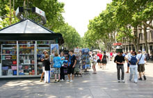 Las Ramblas