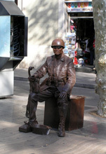 Las Ramblas