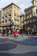 Las Ramblas