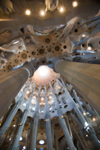  Sagrada Familia - interno