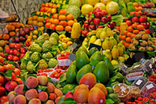 Mercato La Boquería Mercato La Boquería