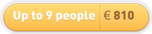 Private Tour Price (Chauffeured) - Up to 9 people
