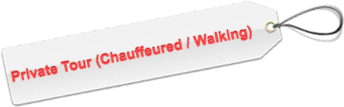 Barcelona Private Tour (chauffeured / Walking)