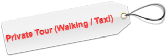Barcelona Private Tours (Walking / Taxi)